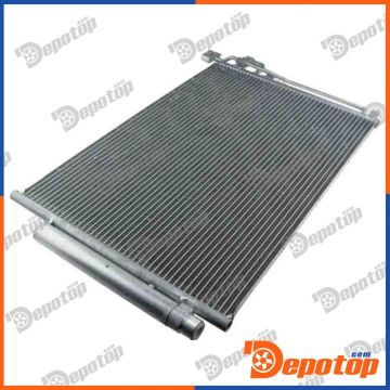 Radiateur de Climatisation pour OPEL | CCS-PL-030, 7-3107
